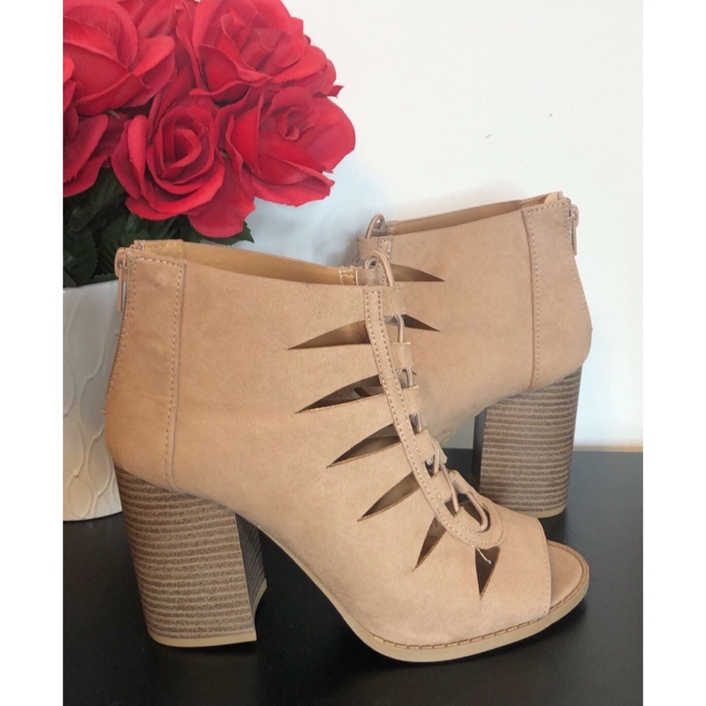 Charlotte Russe Booties